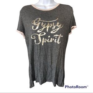 Gypsy spirit graphic Tee